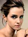 поп-арт портрет Эмма Уотсон (Emma Watson)
