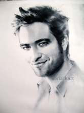 РОБЕРТ ПАТТИНСОН • ROBERT PATTINSON